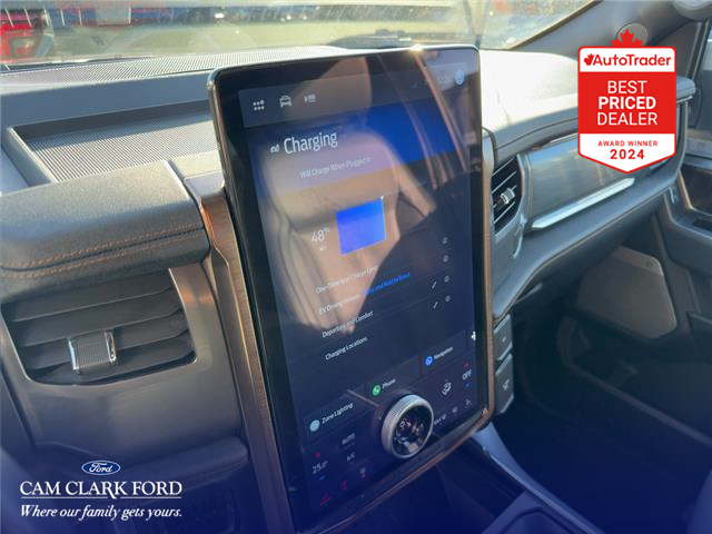 2023 Ford F-150 Lightning Lariat (Stk: AT03152) in Richmond - Image 17 of 25