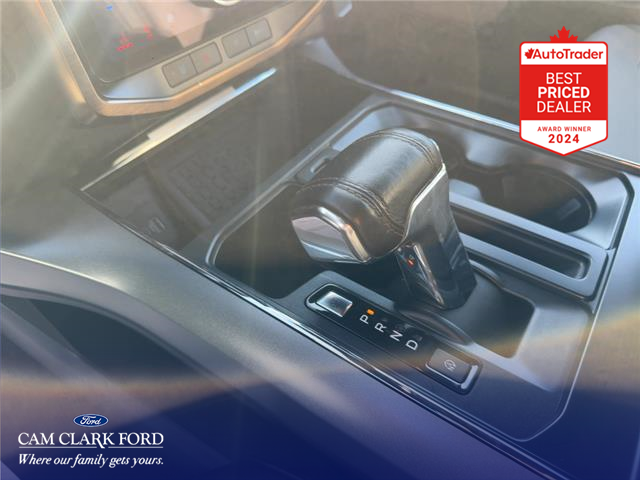 2023 Ford F-150 Lightning Lariat (Stk: AT03152) in Richmond - Image 19 of 25