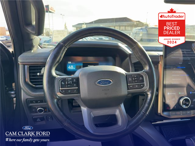 2023 Ford F-150 Lightning Lariat (Stk: AT03152) in Richmond - Image 20 of 25