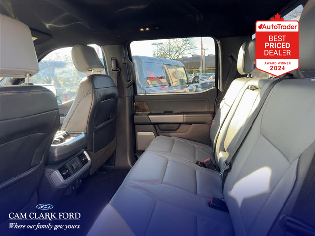 2023 Ford F-150 Lightning Lariat (Stk: AT03152) in Richmond - Image 21 of 25