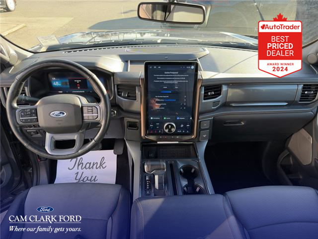 2023 Ford F-150 Lightning Lariat (Stk: AT03152) in Richmond - Image 24 of 25