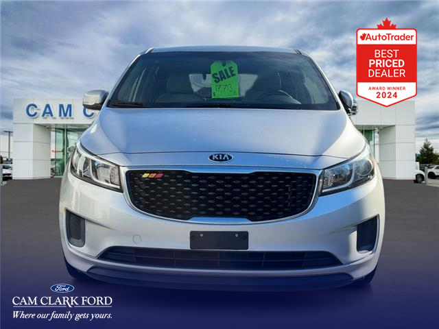 2016 Kia Sedona LX (Stk: T92016) in Richmond - Image 2 of 25 2016 Kia Sedona LX (Stk: T92016) in Richmond - Image 2 of 25