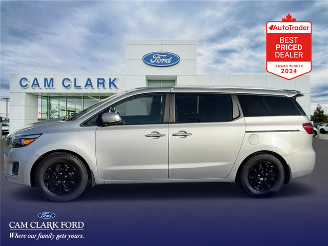 2016 Kia Sedona LX (Stk: T92016) in Richmond - Image 3 of 25 2016 Kia Sedona LX (Stk: T92016) in Richmond - Image 3 of 25
