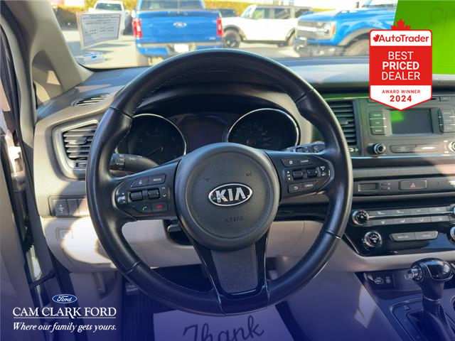 2016 Kia Sedona LX (Stk: T92016) in Richmond - Image 14 of 25 2016 Kia Sedona LX (Stk: T92016) in Richmond - Image 14 of 25
