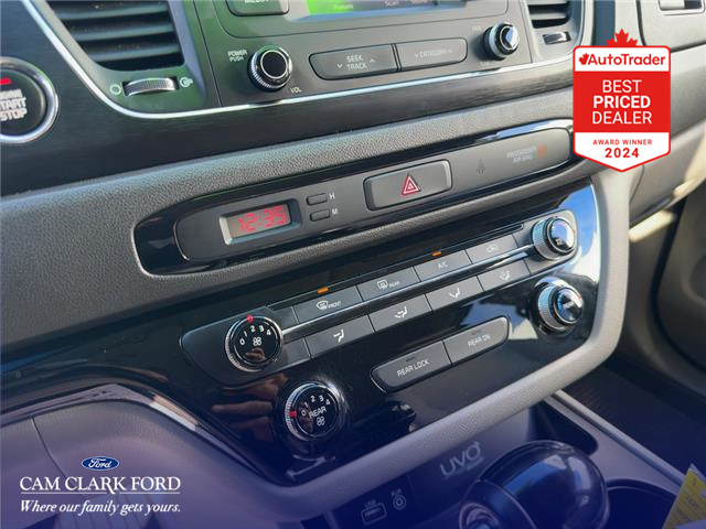 2016 Kia Sedona LX (Stk: T92016) in Richmond - Image 18 of 25 2016 Kia Sedona LX (Stk: T92016) in Richmond - Image 18 of 25