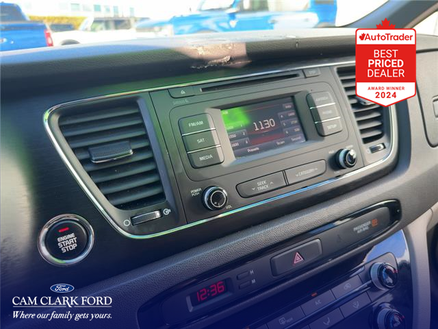 2016 Kia Sedona LX (Stk: T92016) in Richmond - Image 20 of 25 2016 Kia Sedona LX (Stk: T92016) in Richmond - Image 20 of 25