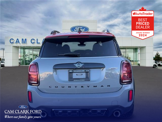 2021 MINI Countryman John Cooper Works (Stk: AT41062) in Richmond - Image 5 of 25