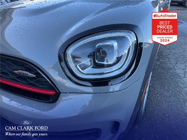2021 MINI Countryman John Cooper Works (Stk: AT41062) in Richmond - Image 8 of 25