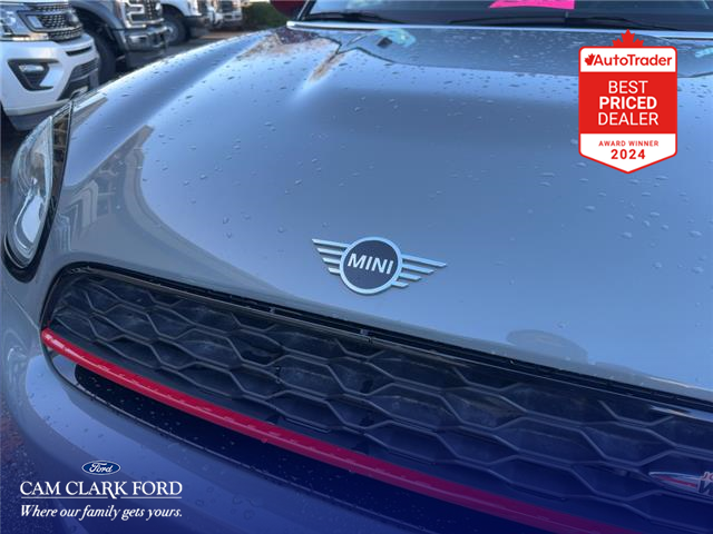 2021 MINI Countryman John Cooper Works (Stk: AT41062) in Richmond - Image 9 of 25