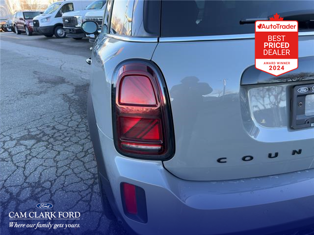2021 MINI Countryman John Cooper Works (Stk: AT41062) in Richmond - Image 12 of 25