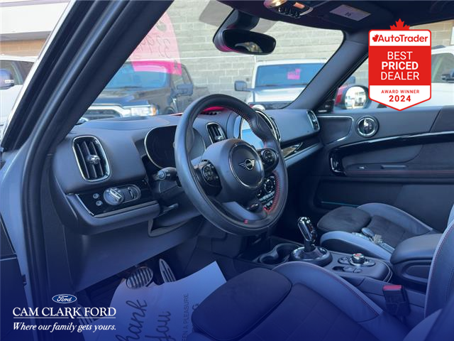 2021 MINI Countryman John Cooper Works (Stk: AT41062) in Richmond - Image 14 of 25