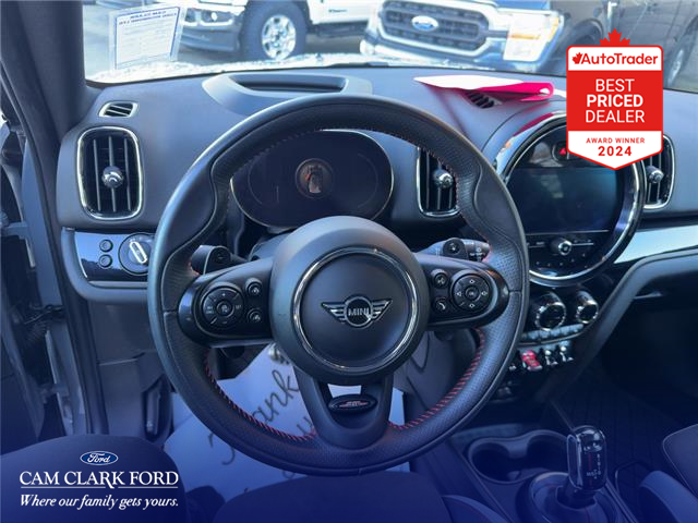 2021 MINI Countryman John Cooper Works (Stk: AT41062) in Richmond - Image 15 of 25
