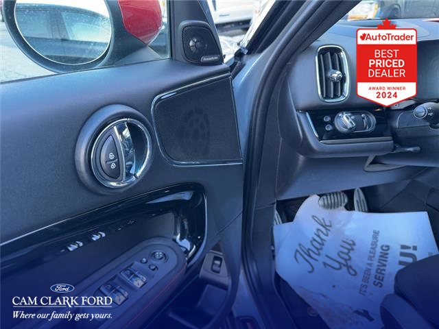 2021 MINI Countryman John Cooper Works (Stk: AT41062) in Richmond - Image 16 of 25