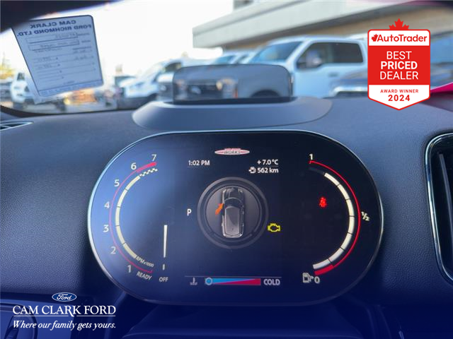 2021 MINI Countryman John Cooper Works (Stk: AT41062) in Richmond - Image 22 of 25