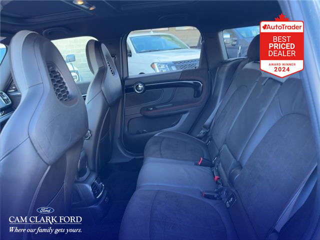 2021 MINI Countryman John Cooper Works (Stk: AT41062) in Richmond - Image 23 of 25