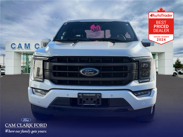2023 Ford F-150 Lariat (Stk: AT52855) in Richmond - Image 2 of 25