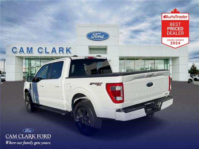 2023 Ford F-150 Lariat (Stk: AT52855) in Richmond - Image 4 of 25