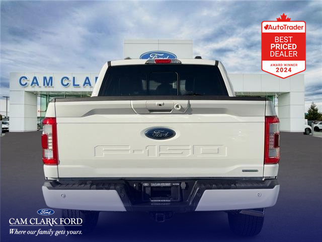 2023 Ford F-150 Lariat (Stk: AT52855) in Richmond - Image 5 of 25