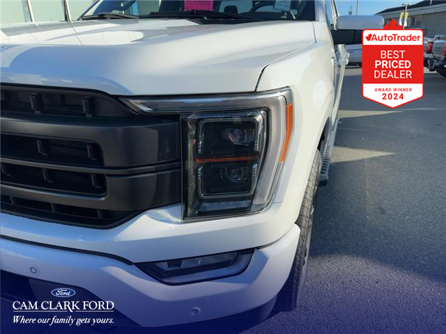 2023 Ford F-150 Lariat (Stk: AT52855) in Richmond - Image 8 of 25