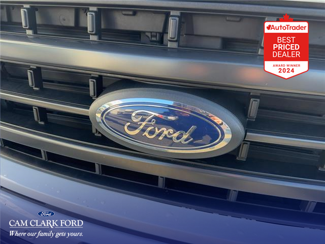 2023 Ford F-150 Lariat (Stk: AT52855) in Richmond - Image 9 of 25