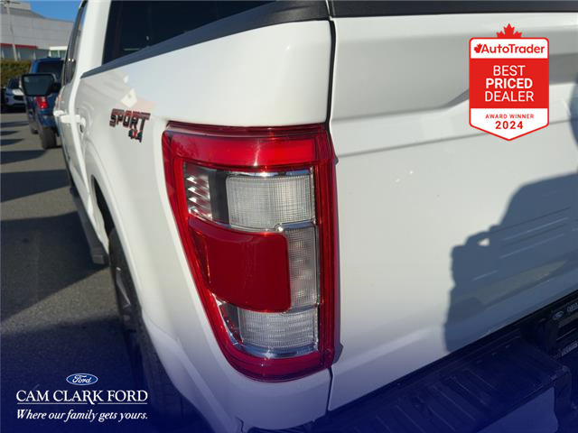 2023 Ford F-150 Lariat (Stk: AT52855) in Richmond - Image 10 of 25