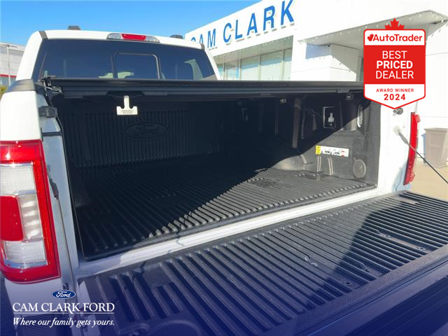 2023 Ford F-150 Lariat (Stk: AT52855) in Richmond - Image 11 of 25
