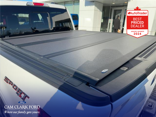 2023 Ford F-150 Lariat (Stk: AT52855) in Richmond - Image 12 of 25