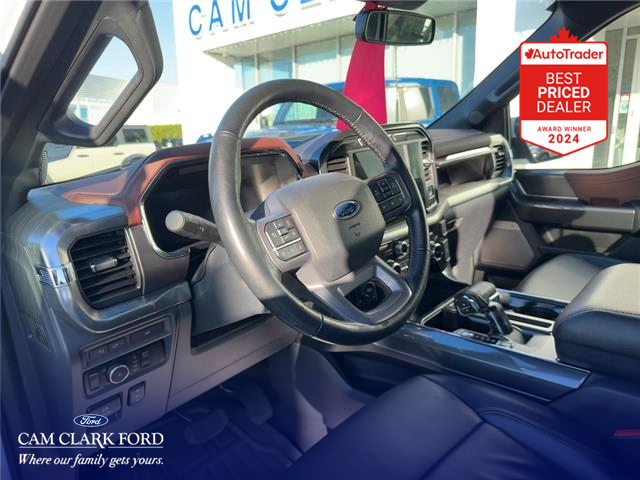 2023 Ford F-150 Lariat (Stk: AT52855) in Richmond - Image 13 of 25