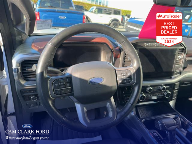 2023 Ford F-150 Lariat (Stk: AT52855) in Richmond - Image 14 of 25