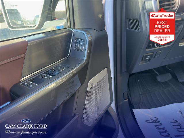 2023 Ford F-150 Lariat (Stk: AT52855) in Richmond - Image 15 of 25