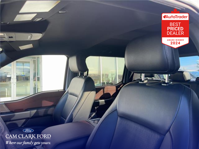 2023 Ford F-150 Lariat (Stk: AT52855) in Richmond - Image 16 of 25