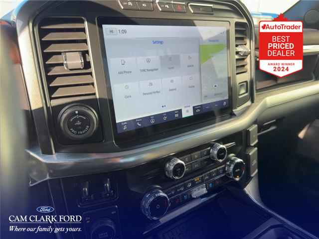 2023 Ford F-150 Lariat (Stk: AT52855) in Richmond - Image 21 of 25