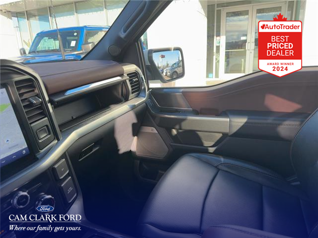 2023 Ford F-150 Lariat (Stk: AT52855) in Richmond - Image 22 of 25