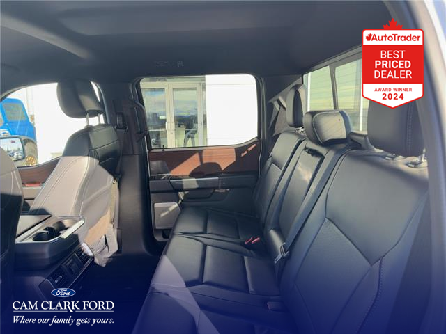 2023 Ford F-150 Lariat (Stk: AT52855) in Richmond - Image 23 of 25