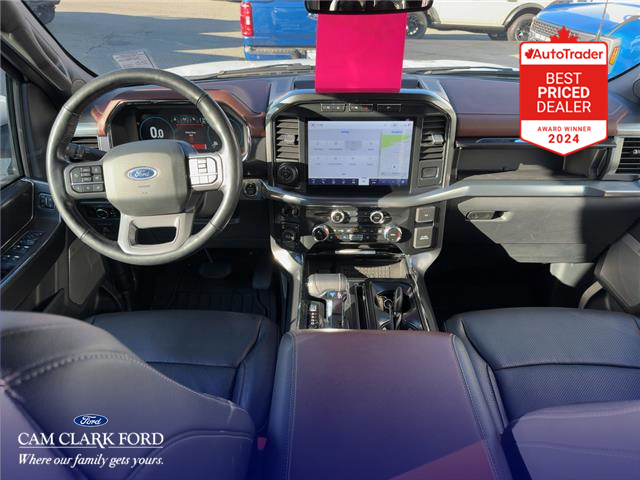 2023 Ford F-150 Lariat (Stk: AT52855) in Richmond - Image 25 of 25