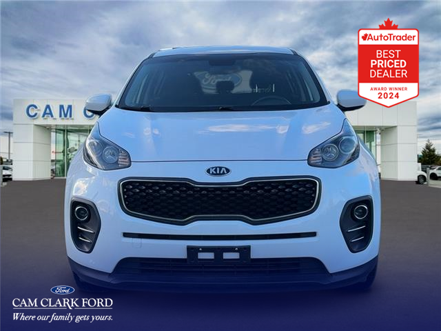 2017 Kia Sportage LX (Stk: T68022) in Richmond - Image 2 of 25