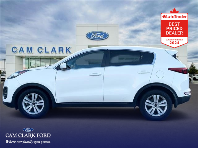 2017 Kia Sportage LX (Stk: T68022) in Richmond - Image 3 of 25