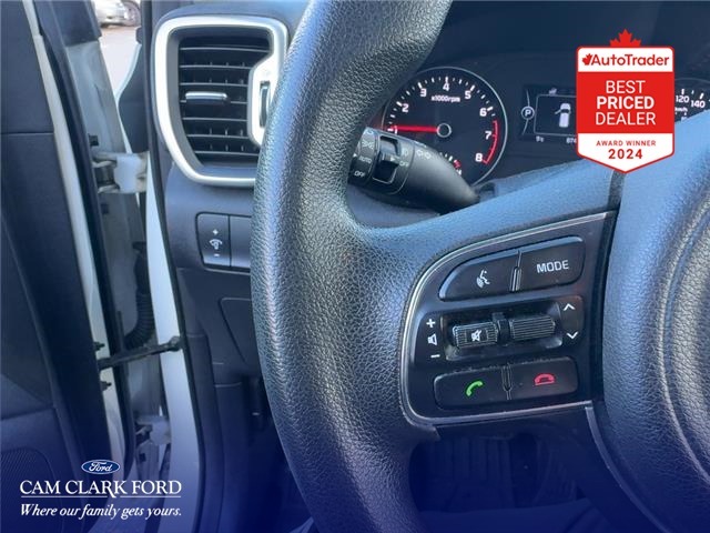 2017 Kia Sportage LX (Stk: T68022) in Richmond - Image 15 of 25