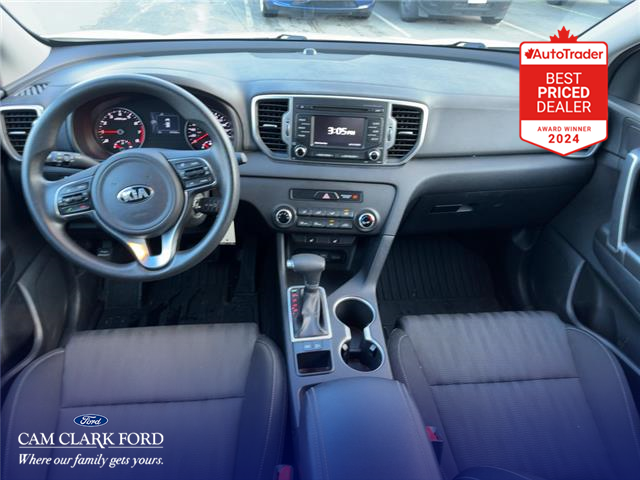 2017 Kia Sportage LX (Stk: T68022) in Richmond - Image 22 of 25