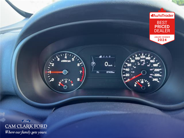 2017 Kia Sportage LX (Stk: T68022) in Richmond - Image 25 of 25