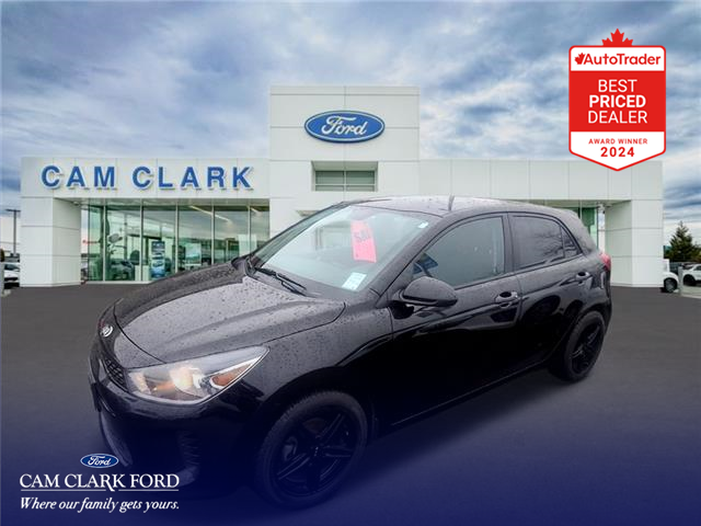 2020 Kia Rio LX+ (Stk: AT76618) in Richmond - Image 1 of 25