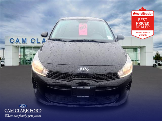 2020 Kia Rio LX+ (Stk: AT76618) in Richmond - Image 2 of 25
