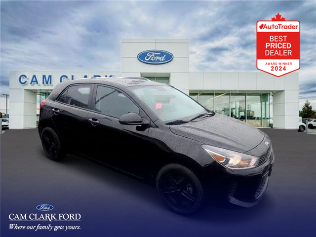 2020 Kia Rio LX+ (Stk: AT76618) in Richmond - Image 4 of 25