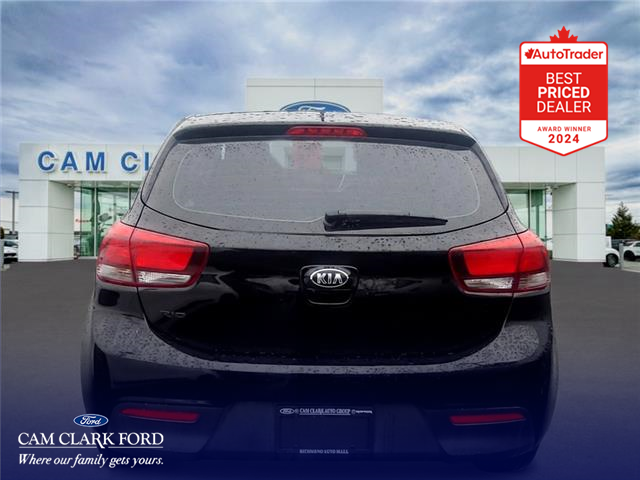 2020 Kia Rio LX+ (Stk: AT76618) in Richmond - Image 5 of 25