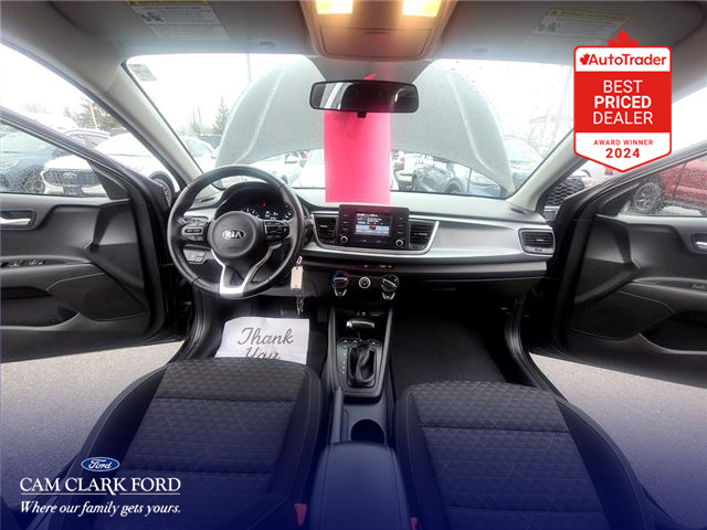 2020 Kia Rio LX+ (Stk: AT76618) in Richmond - Image 24 of 25
