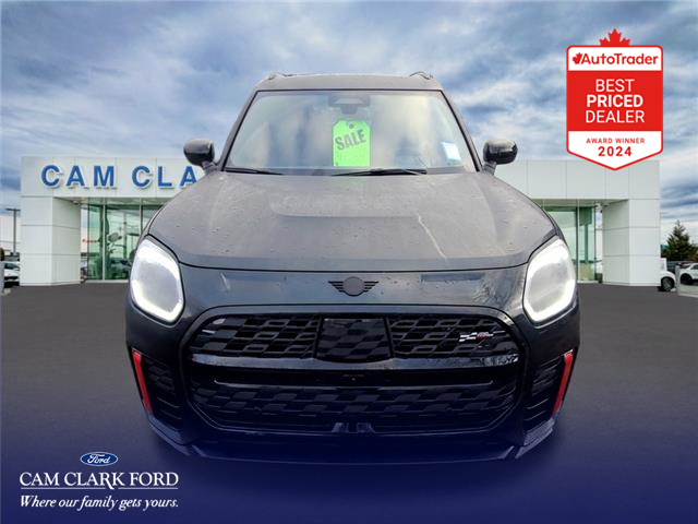 2025 MINI Countryman John Cooper Works (Stk: T48702) in Richmond - Image 2 of 24