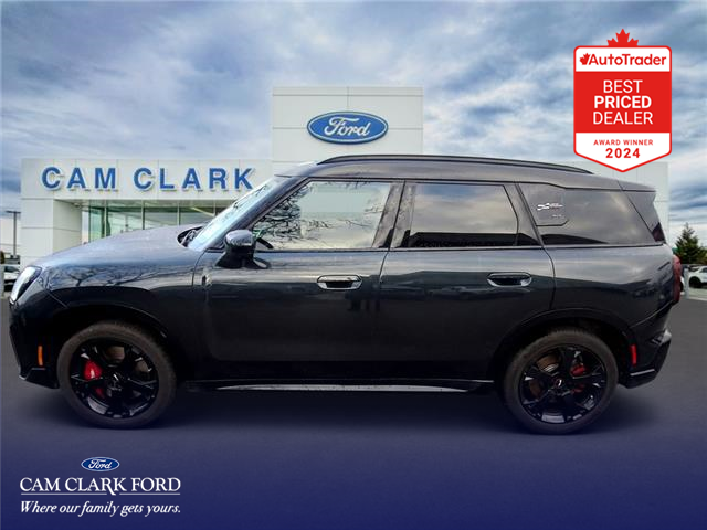 2025 MINI Countryman John Cooper Works (Stk: T48702) in Richmond - Image 3 of 24