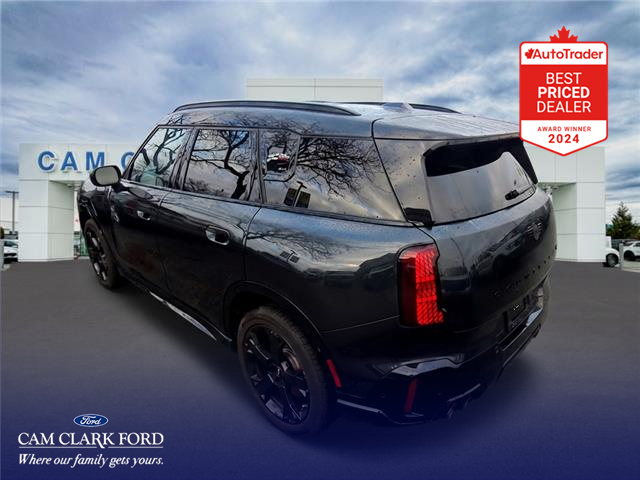 2025 MINI Countryman John Cooper Works (Stk: T48702) in Richmond - Image 4 of 24