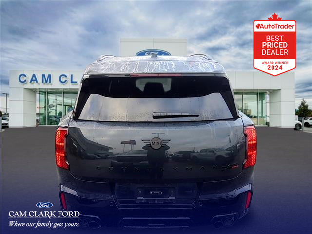 2025 MINI Countryman John Cooper Works (Stk: T48702) in Richmond - Image 5 of 24