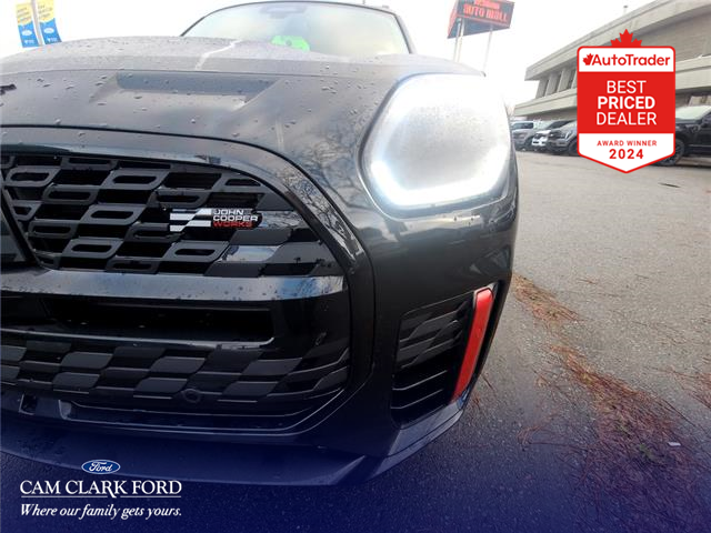 2025 MINI Countryman John Cooper Works (Stk: T48702) in Richmond - Image 8 of 24